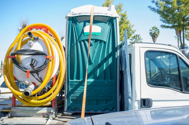 Affordable portable toilet rental in Carpentersville, IL