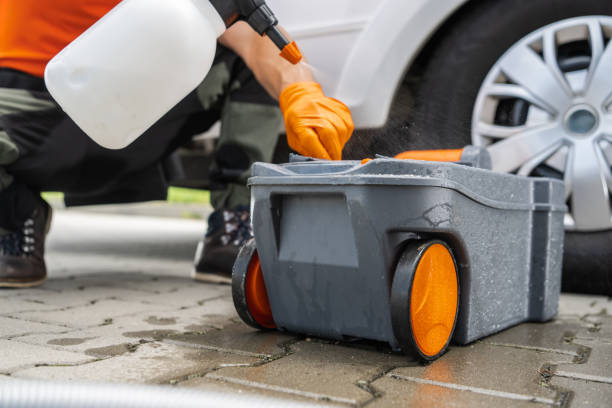 Best Best portable toilet rental  in Carpentersvle, IL